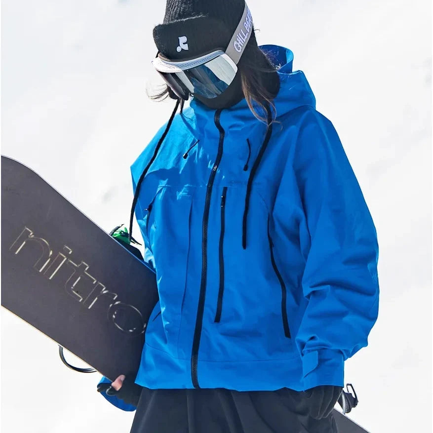 Felicia Waterproof Ski Jacket