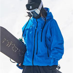 Felicia Waterproof Ski Jacket