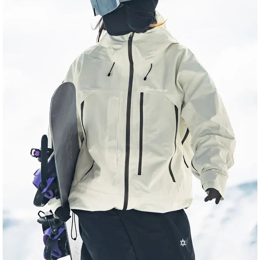 Felicia Waterproof Ski Jacket