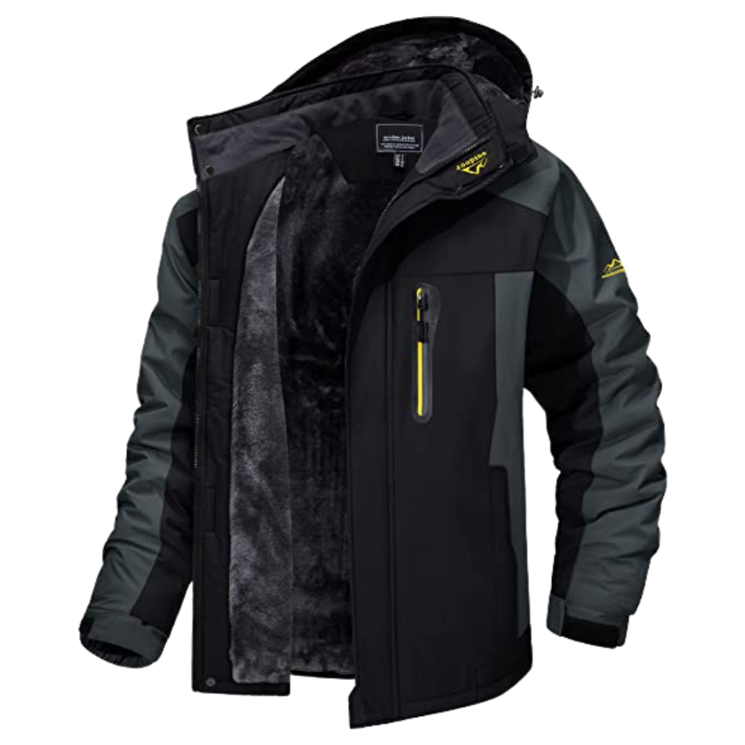 Reinhard Cold-Weather Zip Jacket
