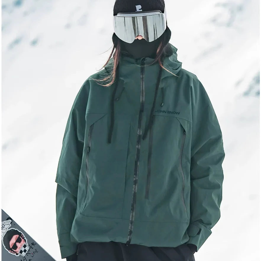 Felicia Waterproof Ski Jacket
