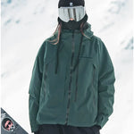 Felicia Waterproof Ski Jacket