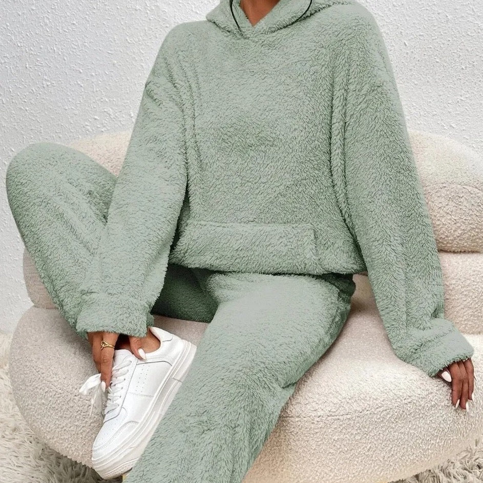 Daniela Cozy Two-Piece Sweater Set