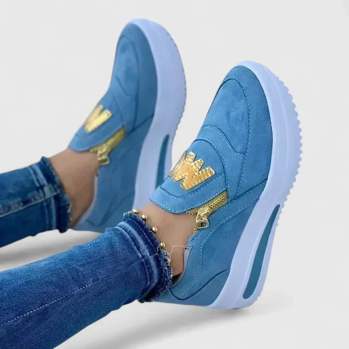 Shanique | Comfortable Slip-On Shoes