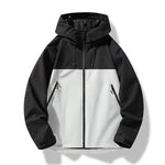 Heinrich Waterproof Hooded Shell Jacket