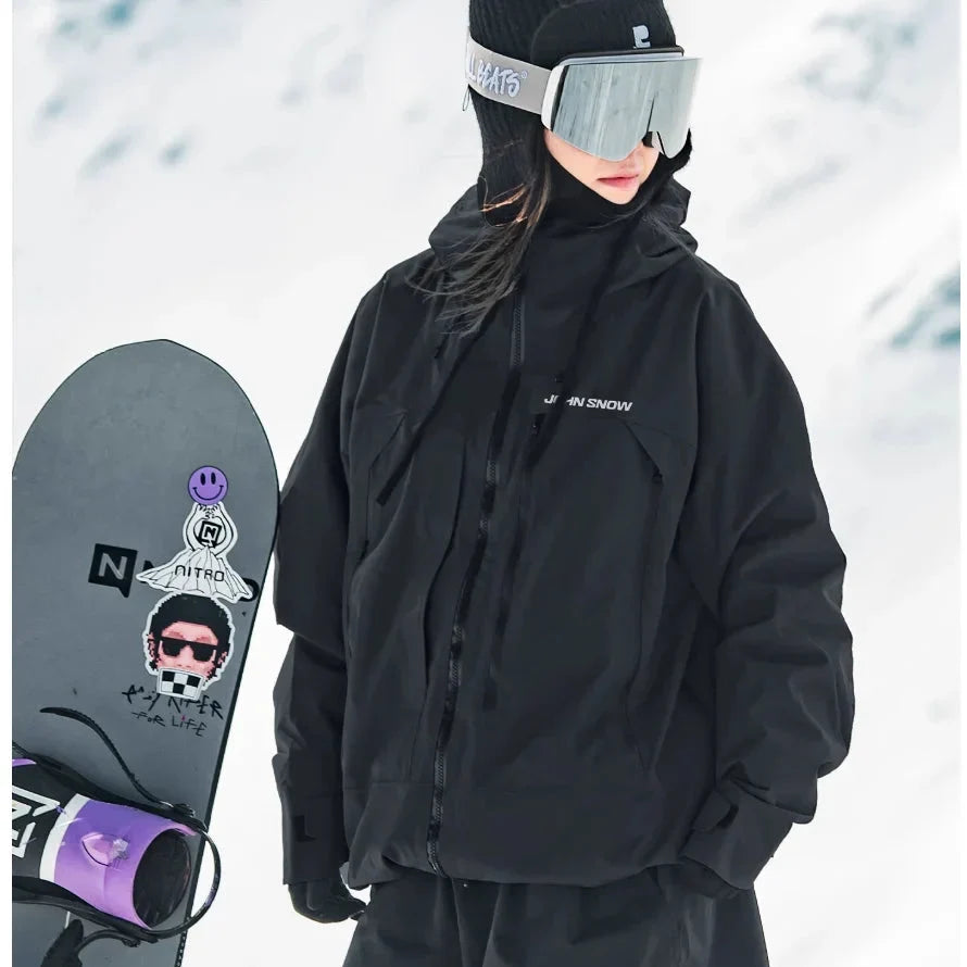 Felicia Waterproof Ski Jacket