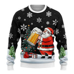 Karl Funny Beer Christmas Sweater