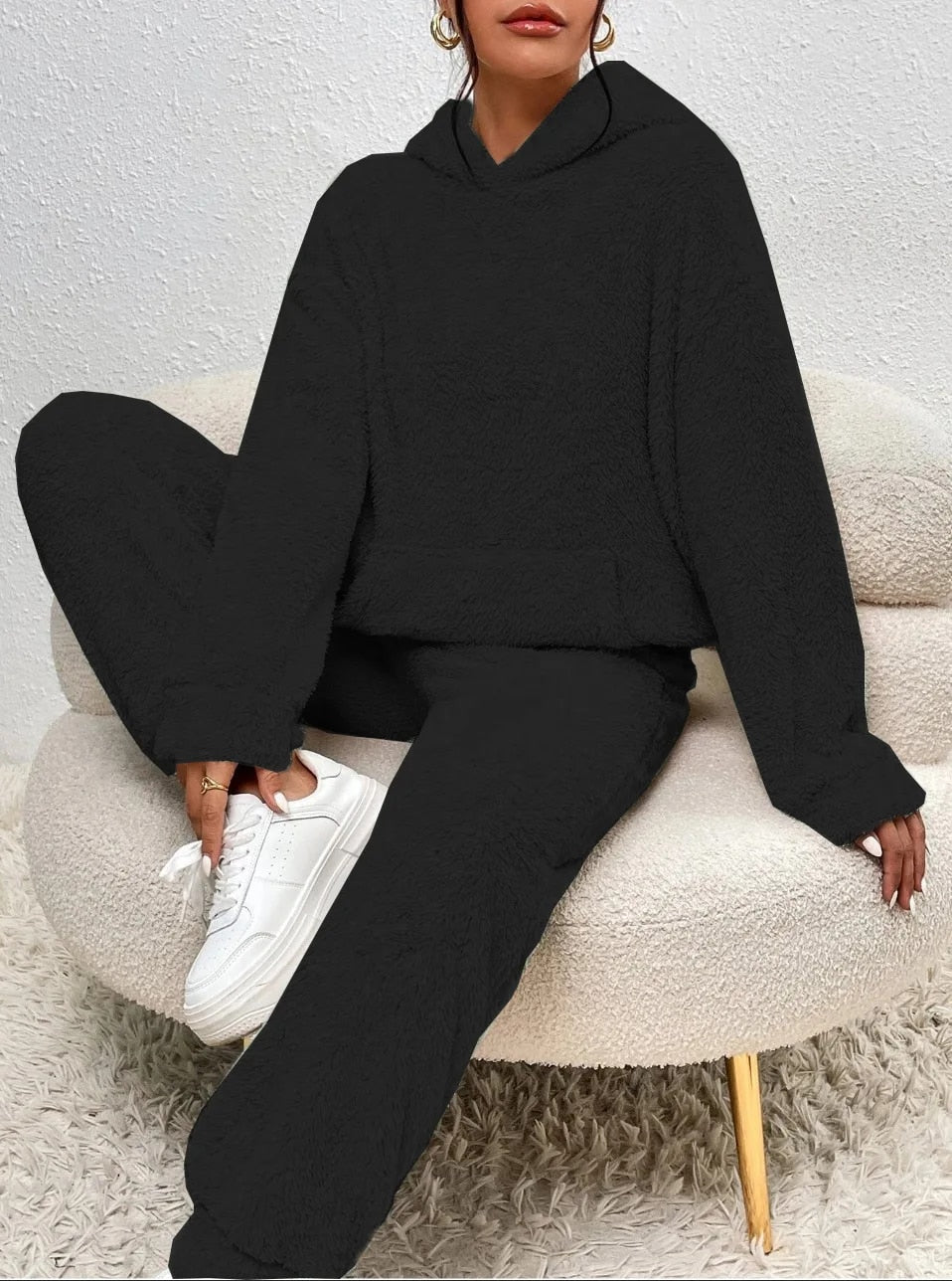 Daniela Cozy Two-Piece Sweater Set
