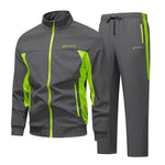 Bruno Sporty Tracksuit Set