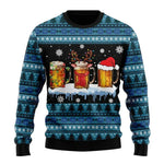 Karl Funny Beer Christmas Sweater