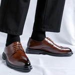 Erik Classic Wingtip Dress Shoes