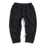 Markus Wide-Leg Street Casual Pants