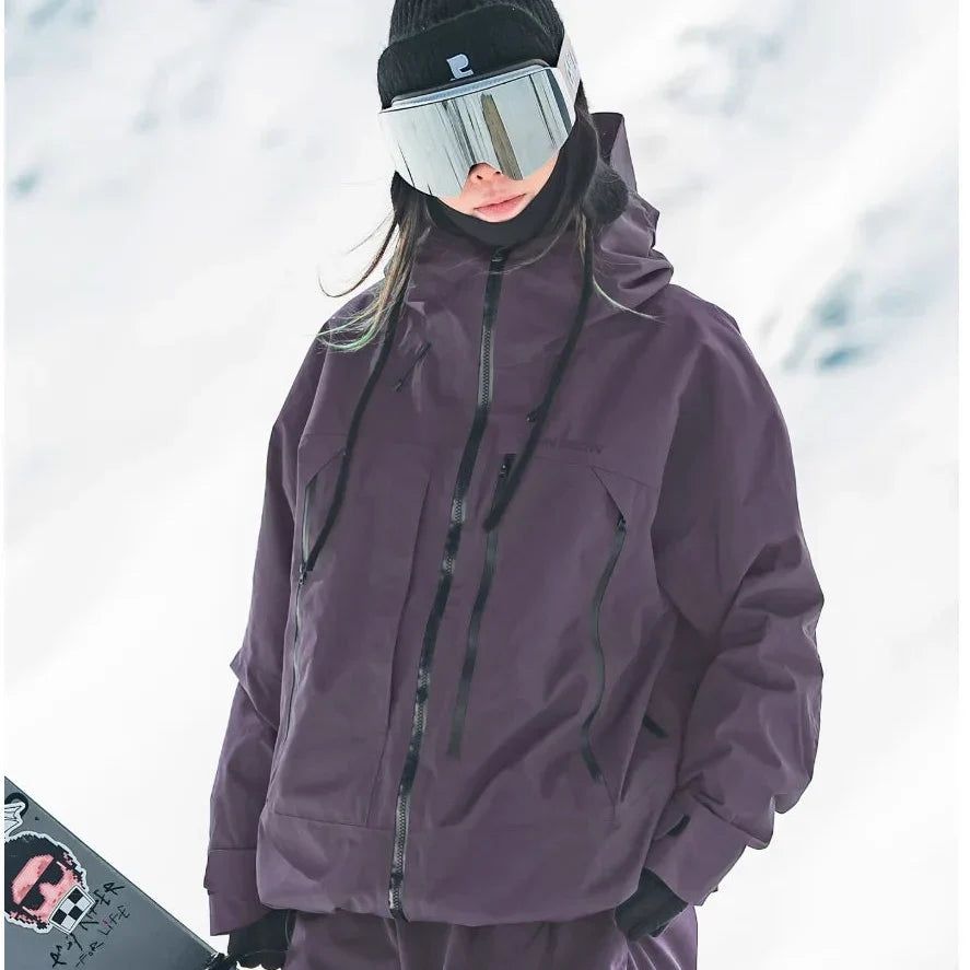 Felicia Waterproof Ski Jacket