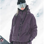 Felicia Waterproof Ski Jacket