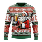 Karl Funny Beer Christmas Sweater