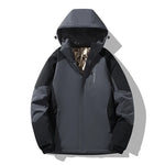 Franziska Colorblock Winter Ski Jacket