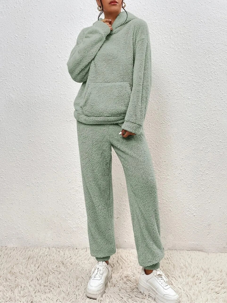 Daniela Cozy Two-Piece Sweater Set