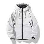 Heinrich Waterproof Hooded Shell Jacket