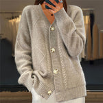 Claudia Cozy Long-Sleeve Cardigan