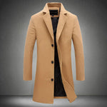 Sebastian Long Formal Winter Coat