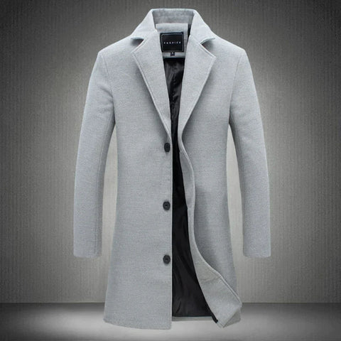 Sebastian Long Formal Winter Coat