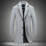 Sebastian Long Formal Winter Coat
