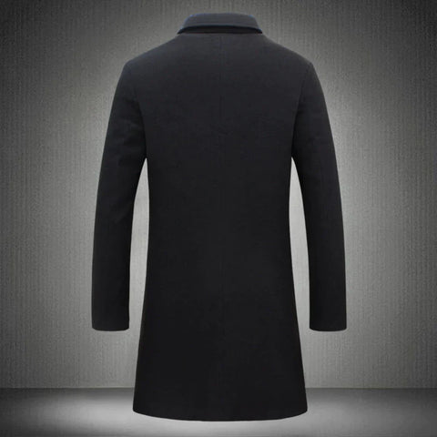 Sebastian Long Formal Winter Coat