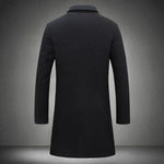 Sebastian Long Formal Winter Coat