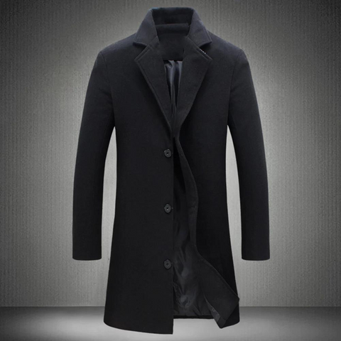 Sebastian Long Formal Winter Coat