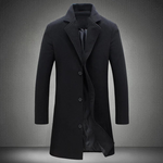 Sebastian Long Formal Winter Coat