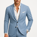 David Tailored Spring Suit