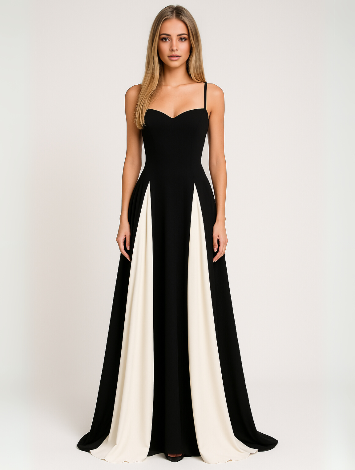 Jacqueline Formal Wedding Guest Maxi Dress