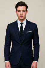 Daniel Classic Three-Piece Suit