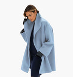 Julia Oversized Modern Winter Coat