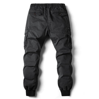 David Fashion-Forward Tapered Cargo Pants