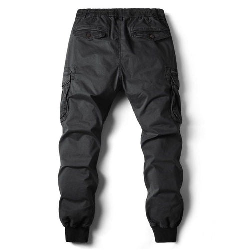 David Fashion-Forward Tapered Cargo Pants