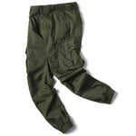 David Fashion-Forward Tapered Cargo Pants