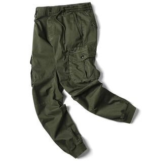 David Fashion-Forward Tapered Cargo Pants