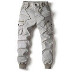 David Fashion-Forward Tapered Cargo Pants