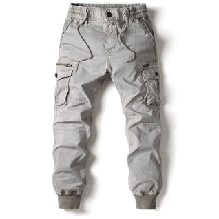David Fashion-Forward Tapered Cargo Pants