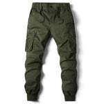 David Fashion-Forward Tapered Cargo Pants