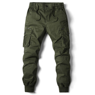 David Fashion-Forward Tapered Cargo Pants