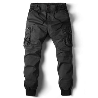 David Fashion-Forward Tapered Cargo Pants