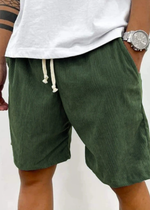 David Drawstring Casual Everyday Shorts