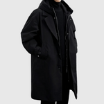 Jakob Waterproof Hooded Rain Jacket