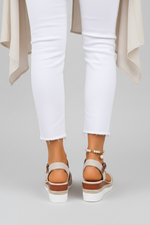 Katharina Strappy Evening Sandals