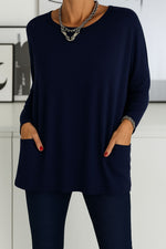 Mia | Casual Everyday Top, women's top – view 2