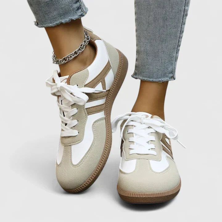 Sabrine | Comfortable Slip-On Sneakers