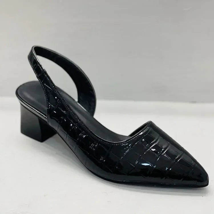 Tamara Block Heel Spring Pumps