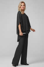 Isabella Off-Shoulder Wide-Leg Jumpsuit